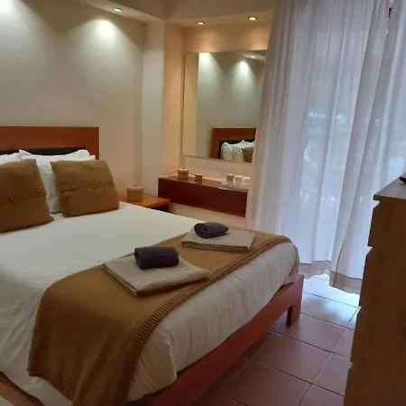 アパート Aldeia Acoteias Villages アルブフェイラ