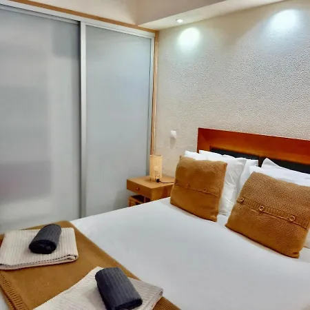 아파트 Aldeia Acoteias Villages 알부페이라